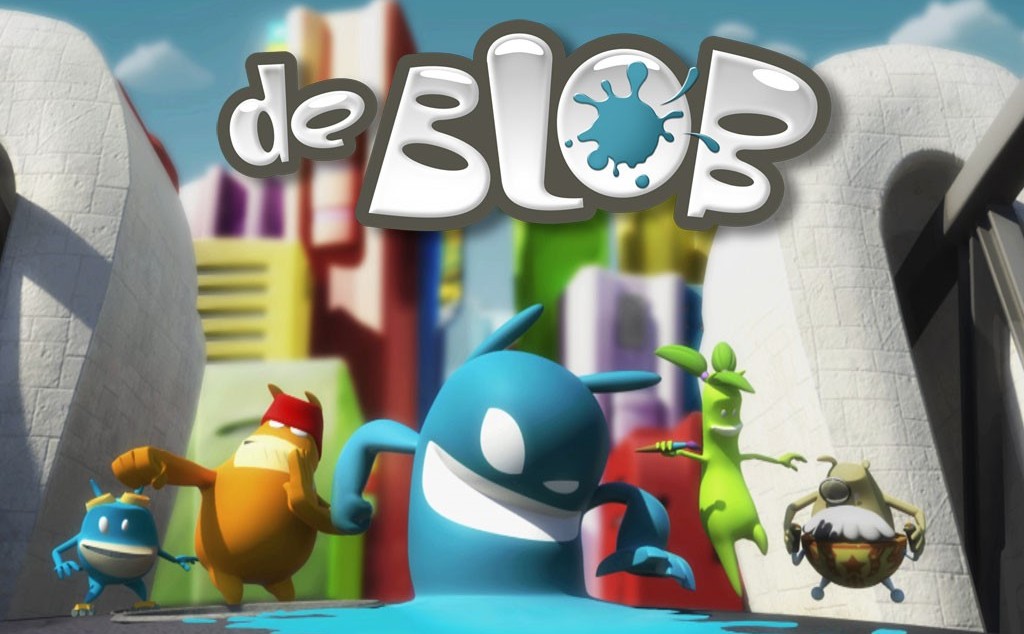 Még novemberben PS4-re és Xbox One-ra is befut a de Blob