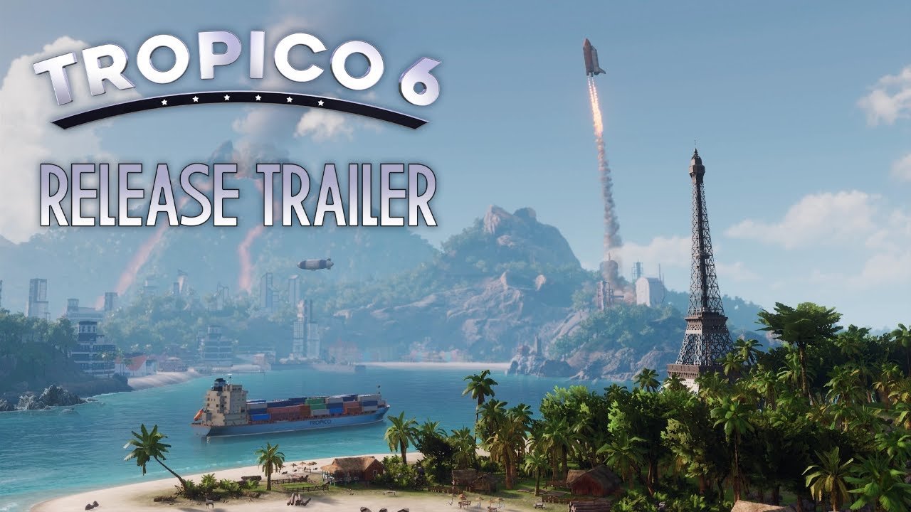 Még pont időben befutott a Tropico 6 legutolsó előzetese