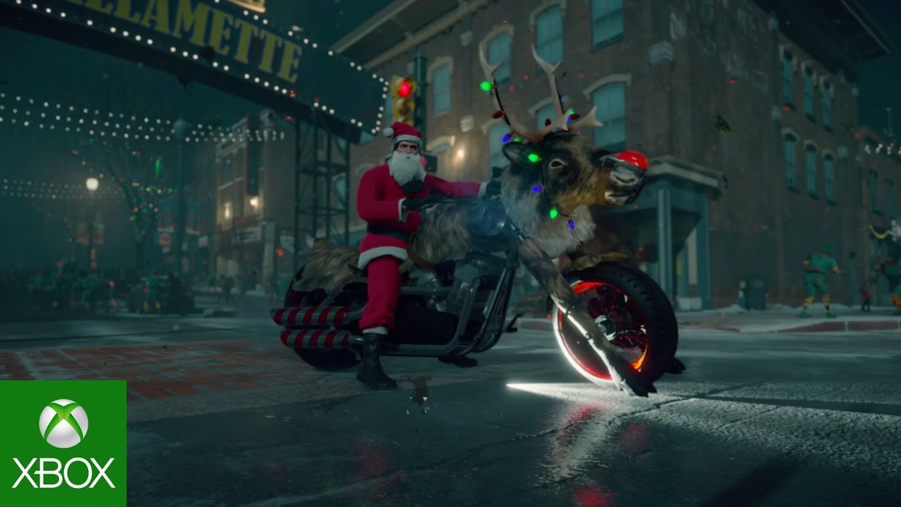 Még szegény Mézit is agyonverheted a Dead Rising 4 első DLC-jében