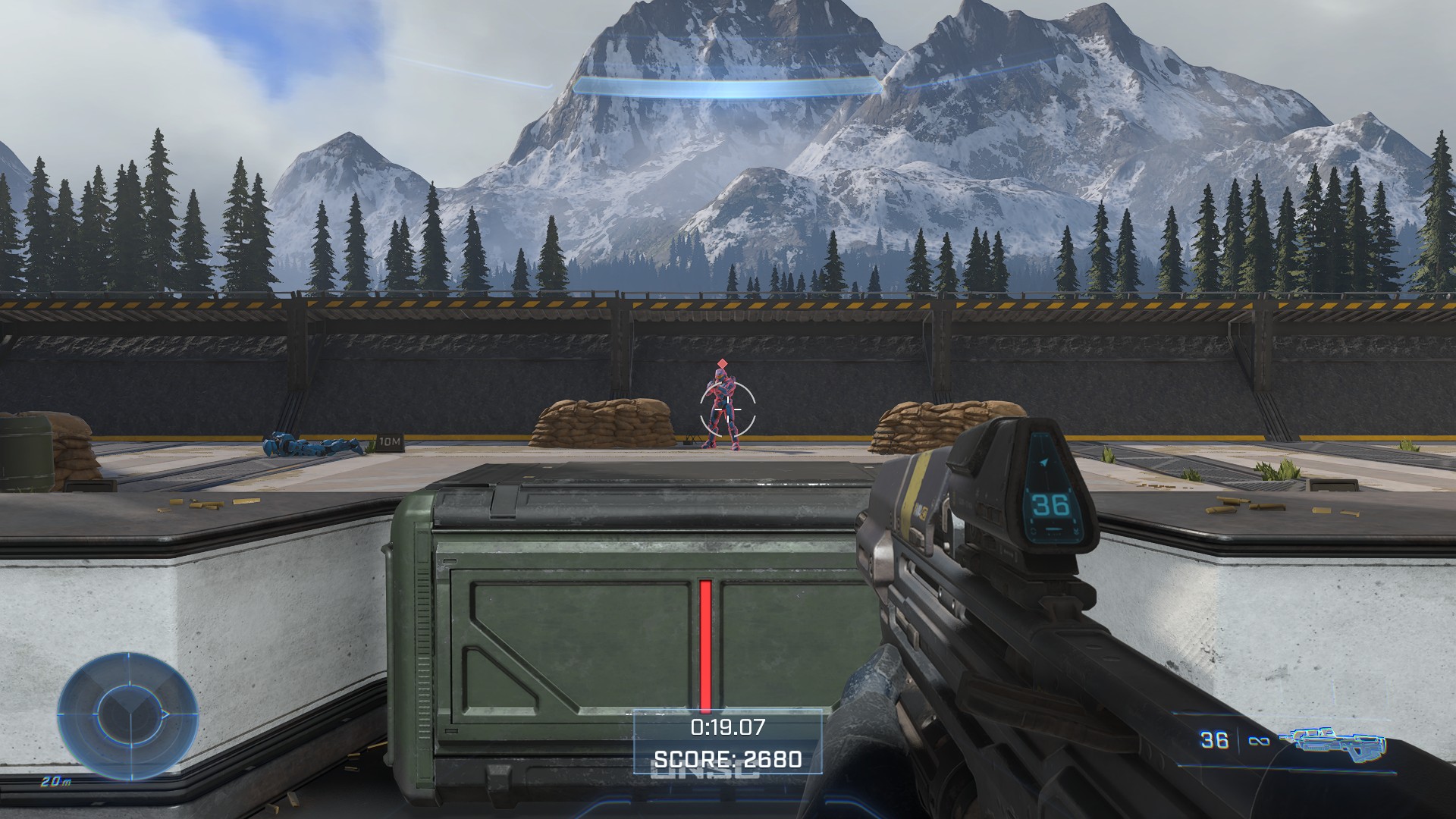 Még szeptemberben lezavarják a Halo Infinite következő technikai próbakörét