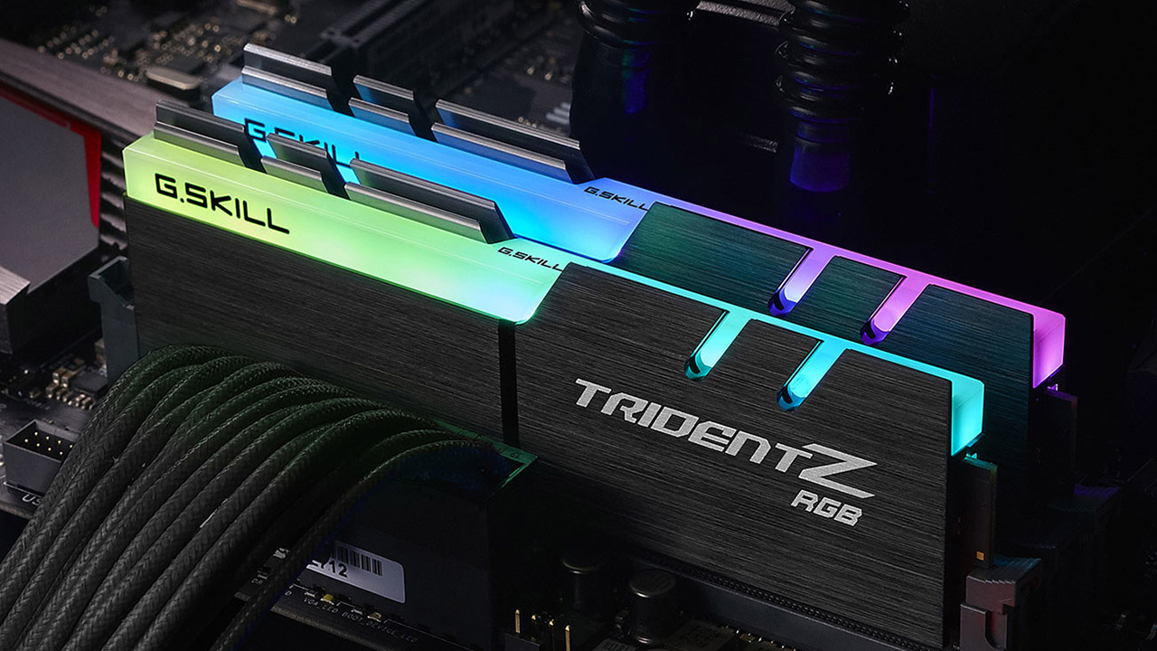 Még színesebb memóriákkal bővít a G.SKILL
