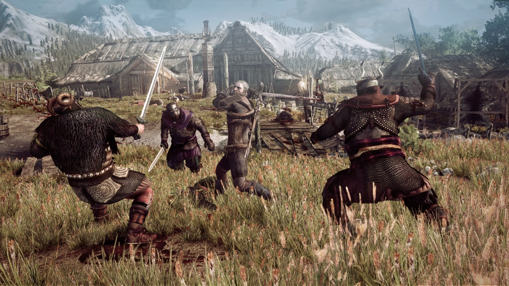 Még a DirectX 12-től sem lesz szebb Xbox One-on a The Witcher 3