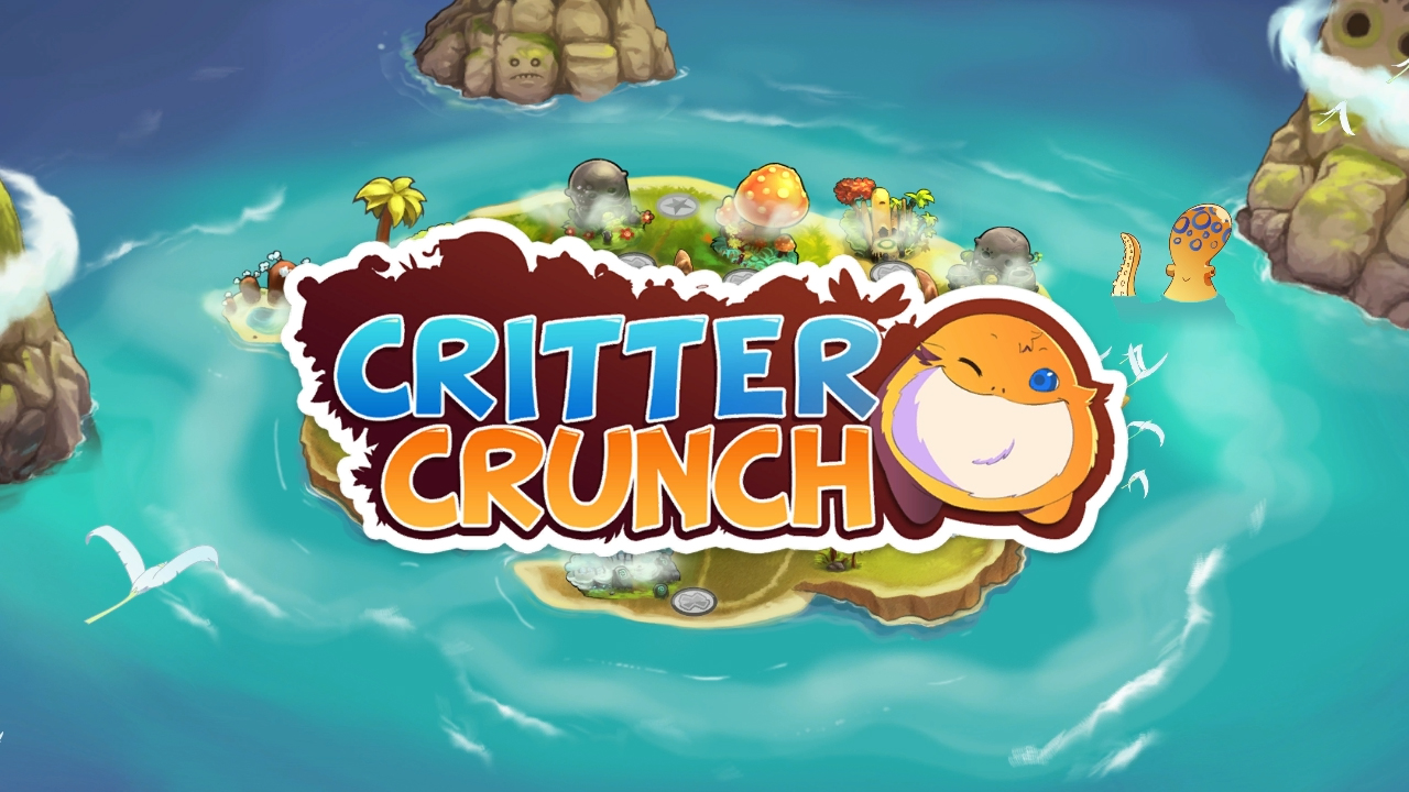 Még a héten a Steam kínálatában is megjelenik a Critter Crunch