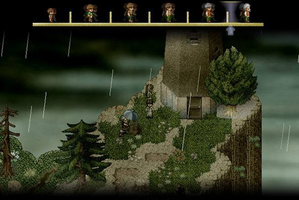 Még a héten megjelenik a Steam kínálatában a To the Moon