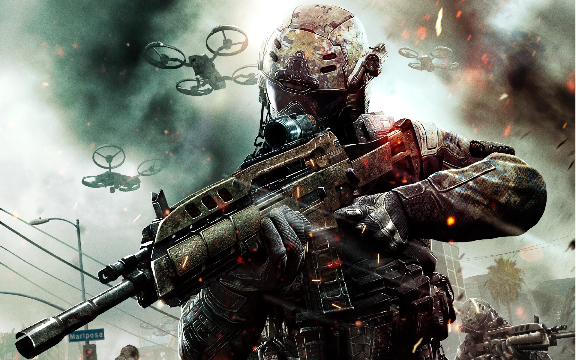 Még az E3 előtt bejelentik a Call of Duty: Modern Warfare 4-et