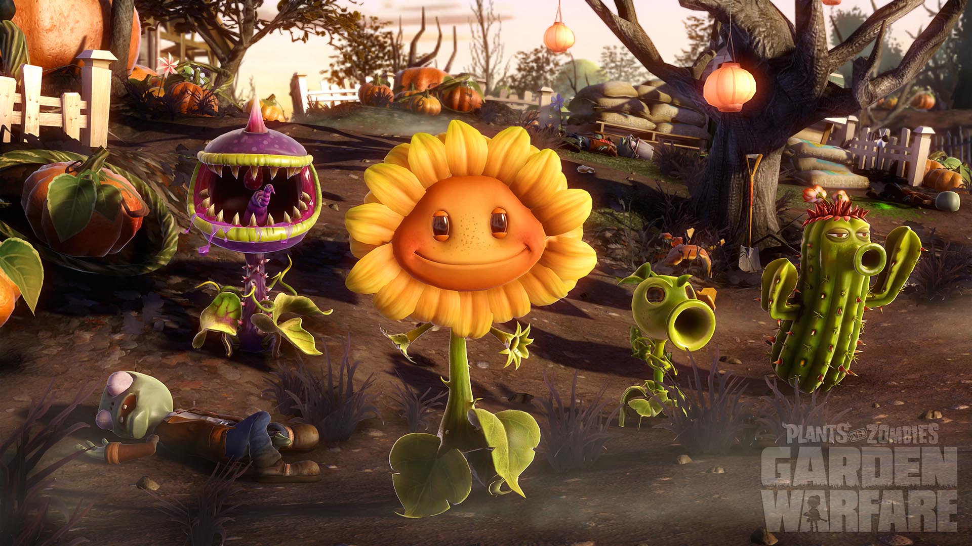 Még az EA sem bízott a Plants vs Zombies: Garden Warfare pozitív fogadtatásában