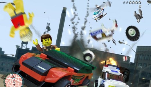 Még az idén biztosan megjelenhet a Lego City Stories