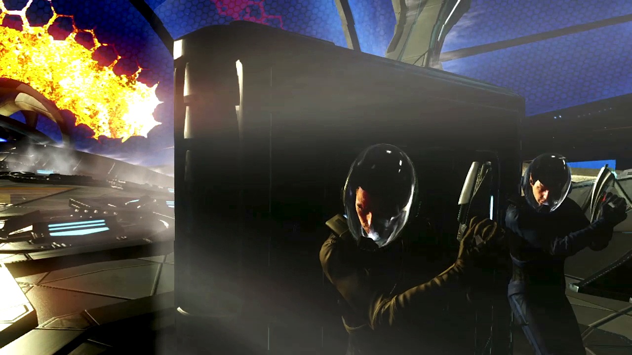 Még az új mozifilm előtt megjelenhet a Star Trek: The Video Game