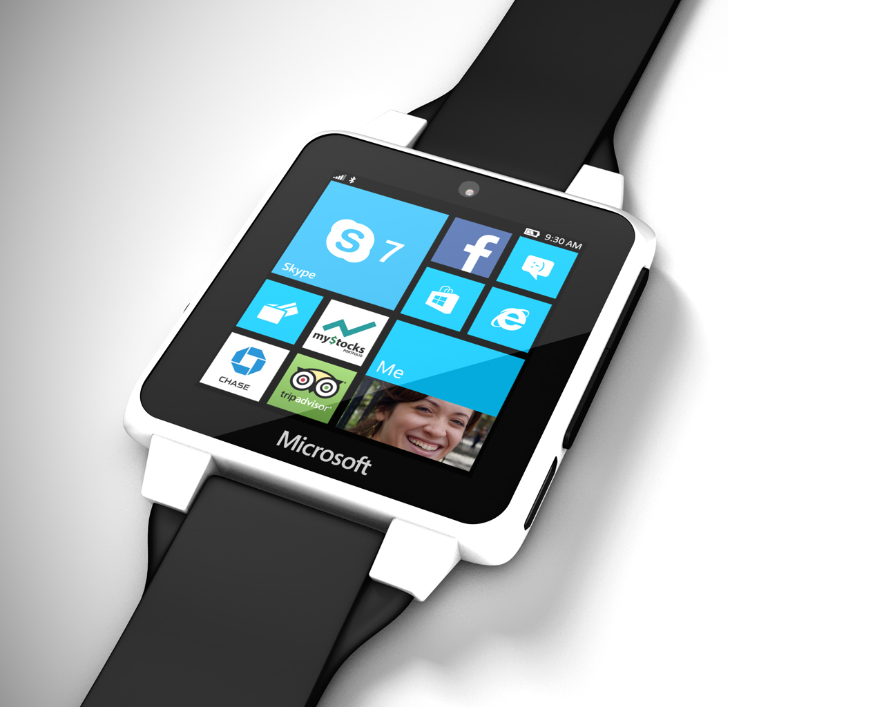 Még az ünnepek előtt megérkezik a Microsoft okosórája?