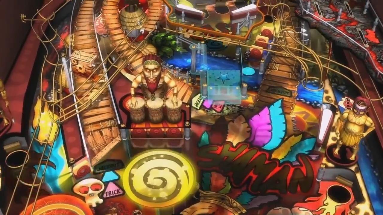 Még decemberben PlayStation 4-re is napvilágot lát a Zen Pinball 2