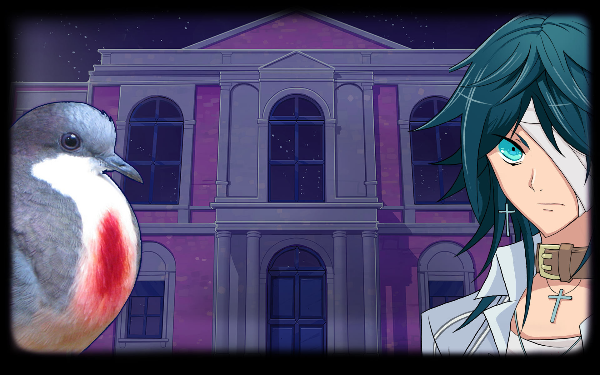 Még ebben a hónapban megjelenik a Sony konzoljaira a Hatoful Boyfriend