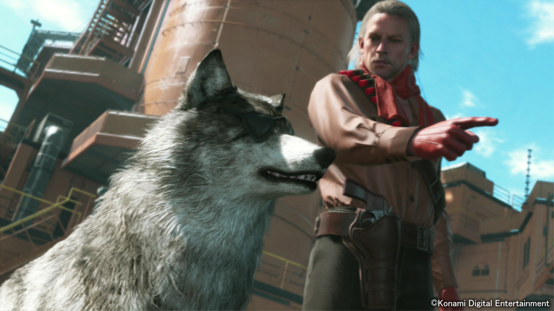 Még egy Metal Gear Solid 5: The Phantom Pain trailert készít Hideo Kojima