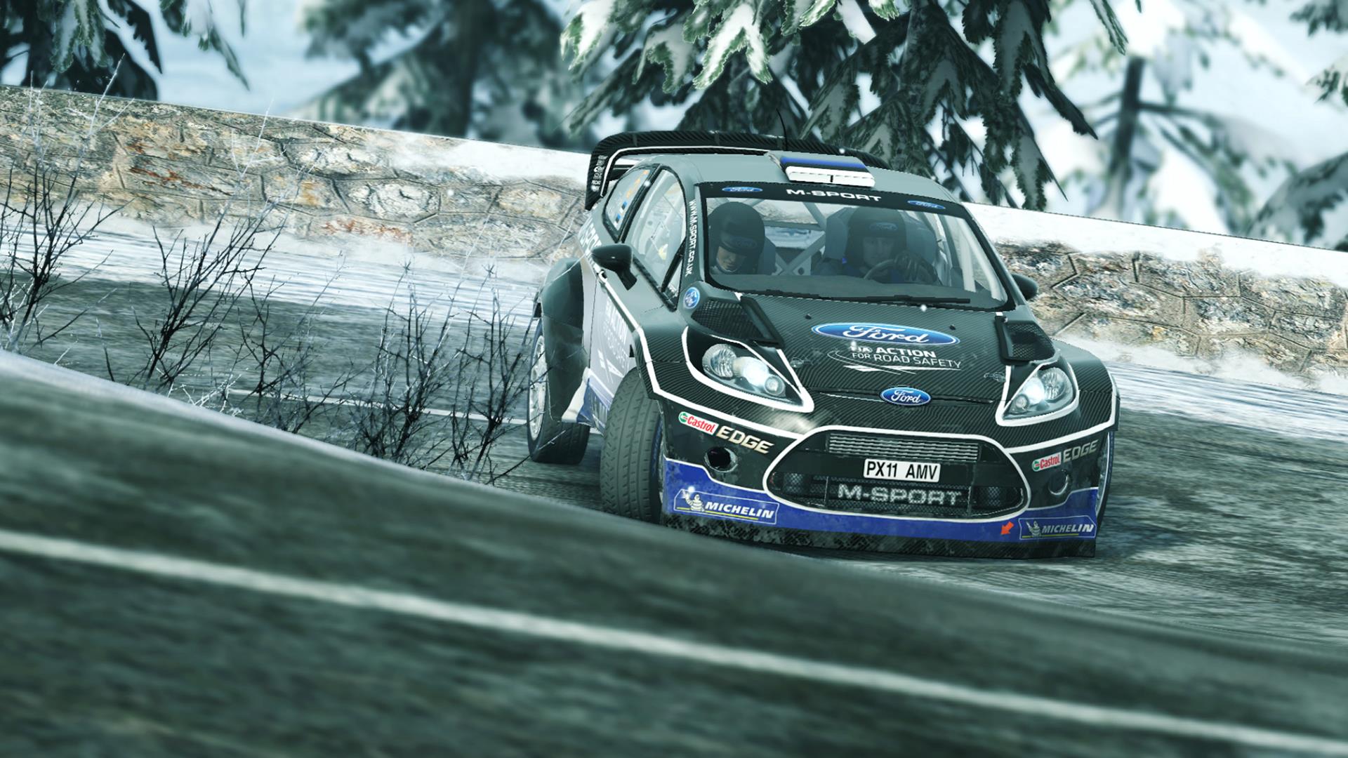 Még ezen a héten kipróbálhatjuk a WRC 3 demóját