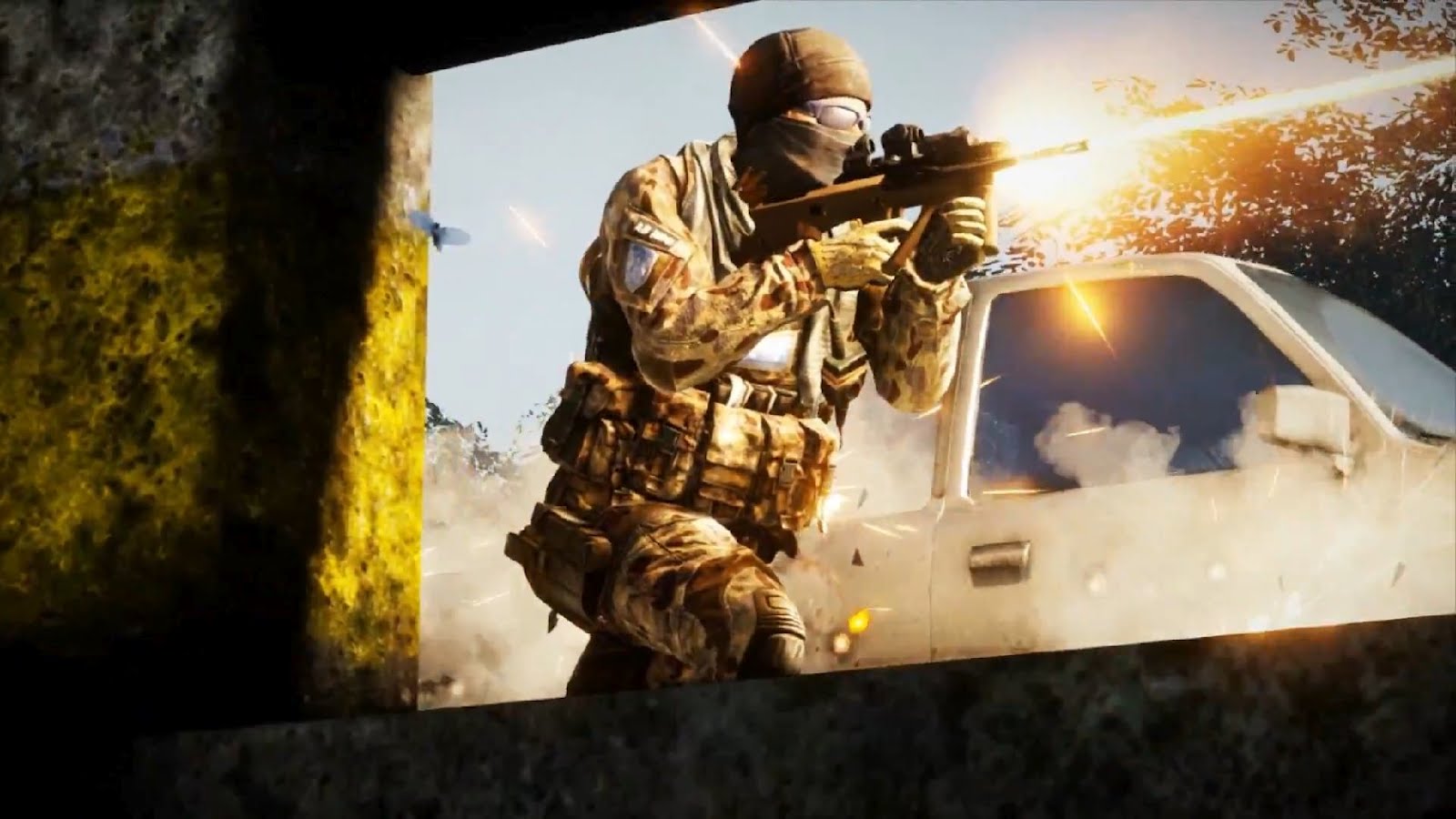 Még ezen a héten megjelenik a legújabb Medal of Honor: Warfighter DLC