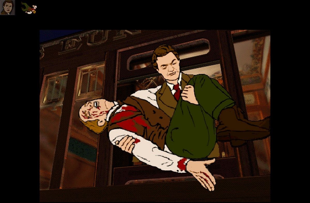 Még ezen a héten megjelenik iOS rendszerekre a The Last Express