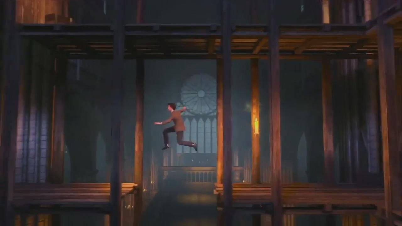 Még ezen a héten megjelenik PlayStation Vitára a Doctor Who: The Eternity Clock