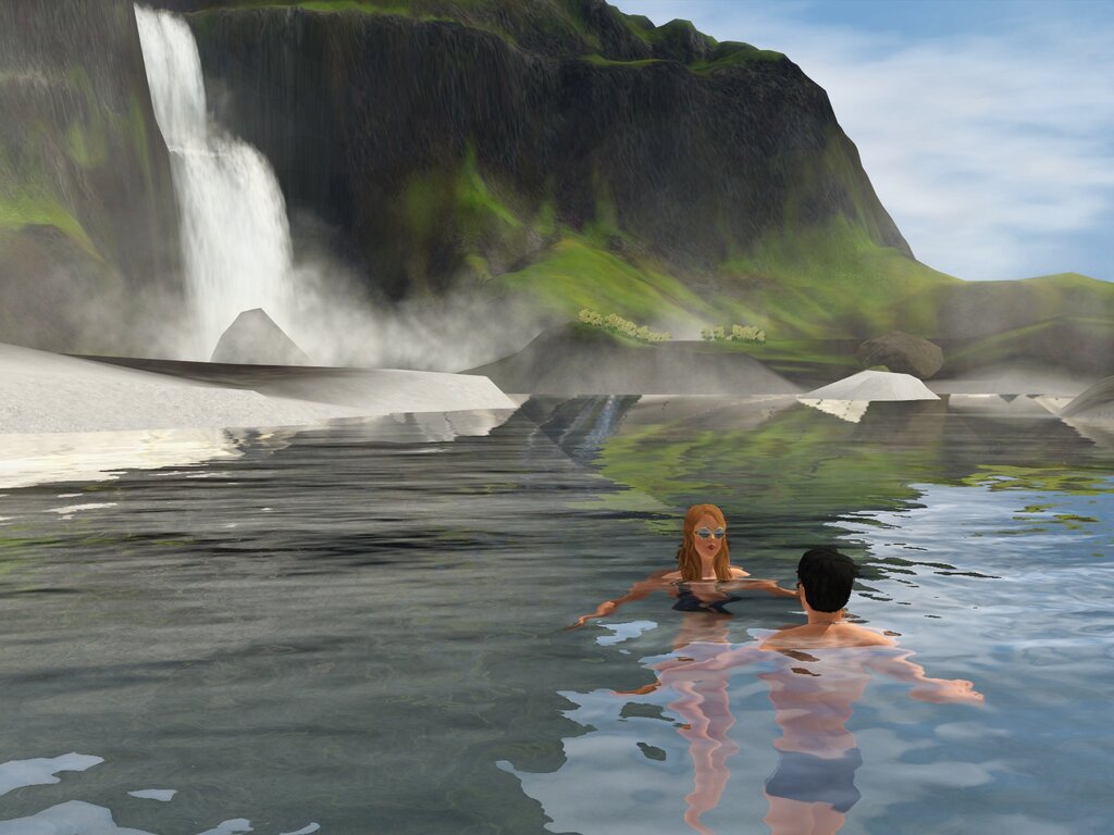 Még februárban megjelenik a The Sims 3: Aurora Skies