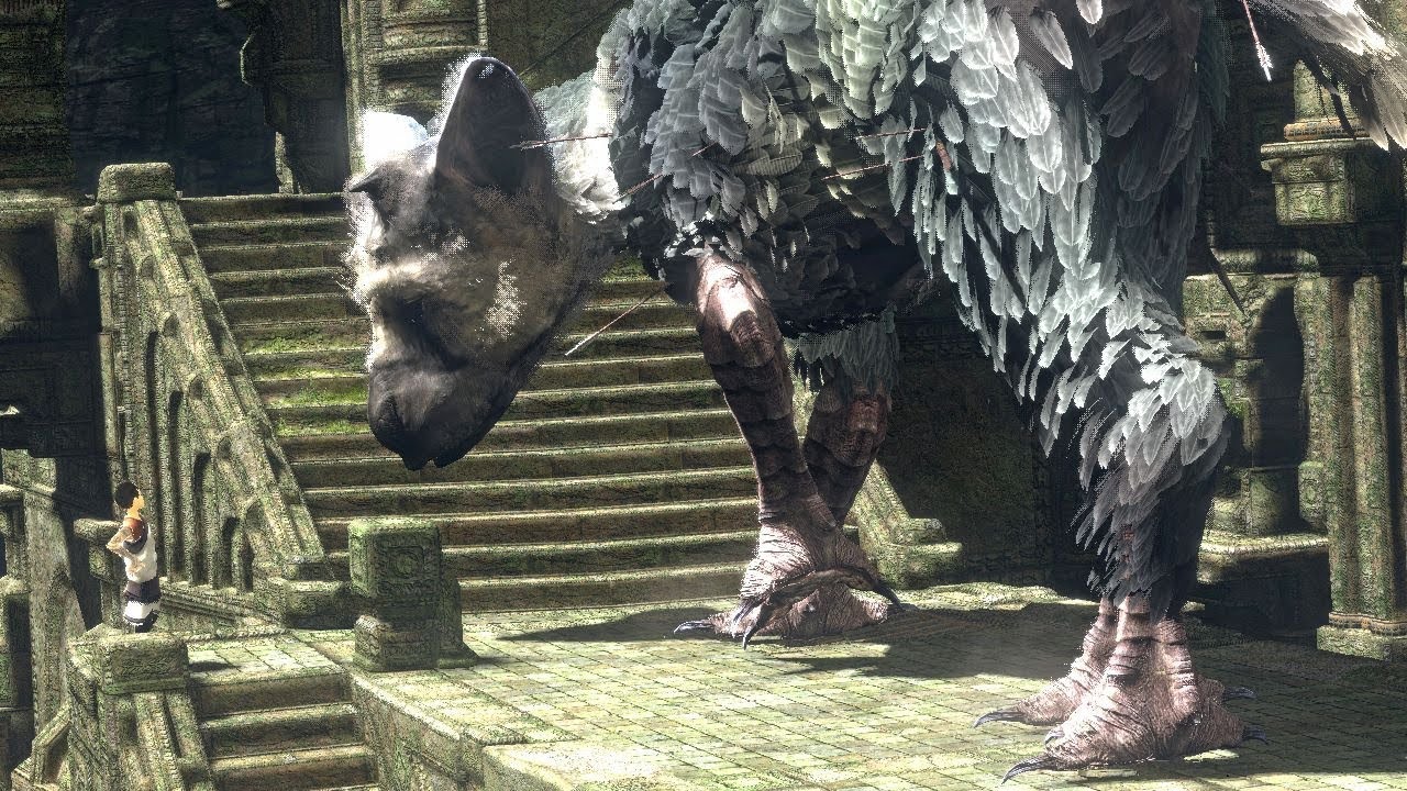 Még fejlesztik a The Last Guardian-t