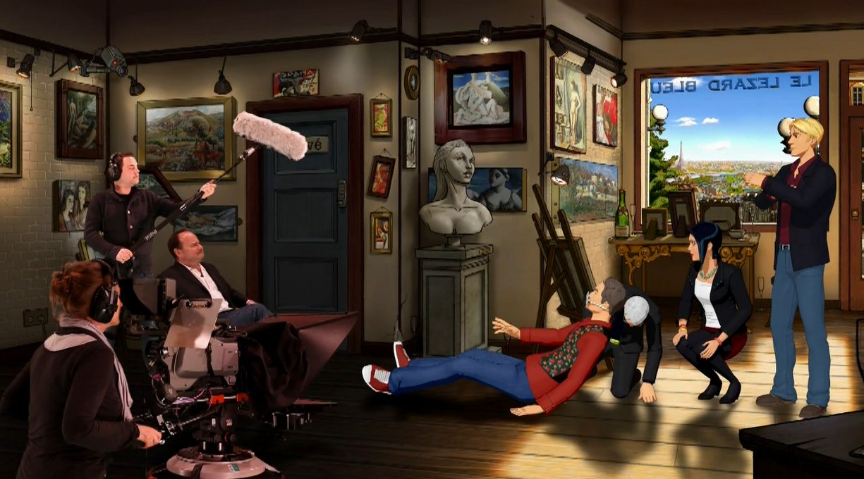 Még idén megjelenhet a Broken Sword: The Serpent's Curse