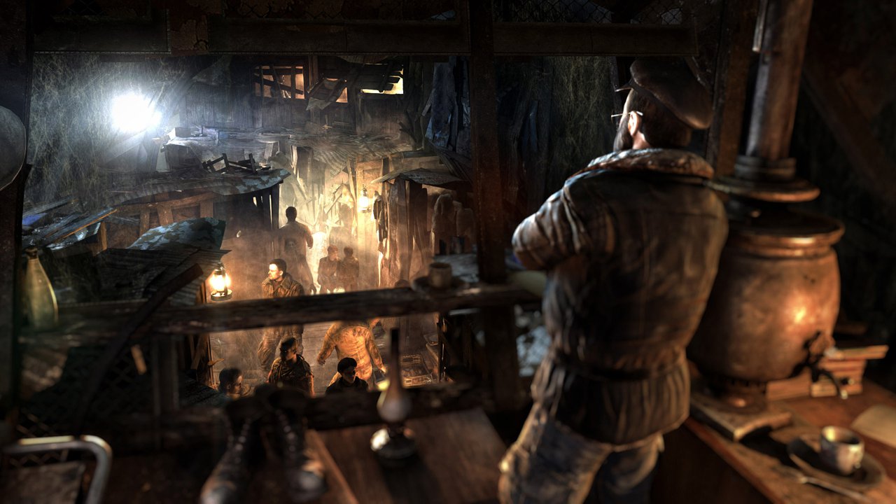 Még idén megjelenik a Saints Row 4 és a Metro: Last Light is