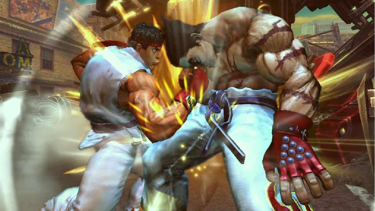 Még iPhone-ra is megjelenik idén nyáron a Street Fighter x Tekken