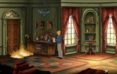 Még karácsony előtt megjelenik az Apple készülékeire a Broken Sword 2