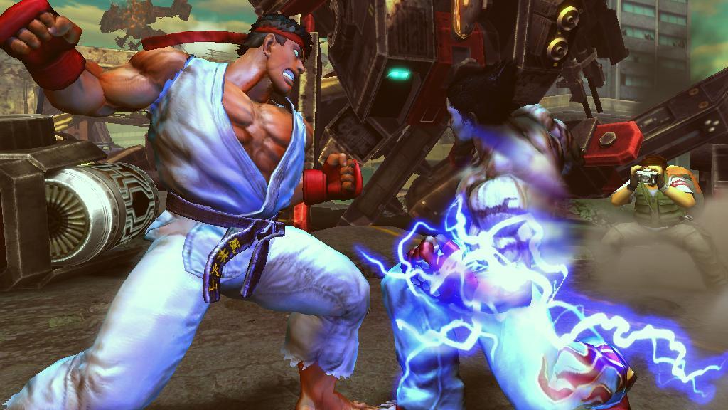 Még legalább 18 harcos lapul meg a Street Fighter x Tekken kulisszái mögött