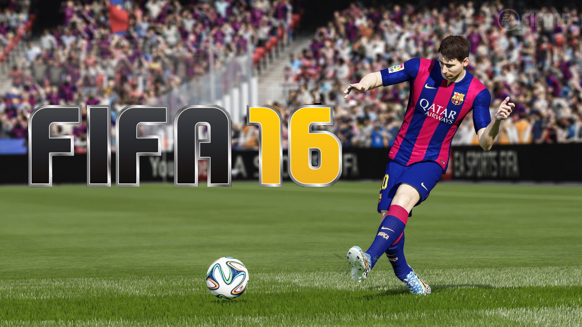 Még ma befutnak az első részletek a FIFA 16-ról