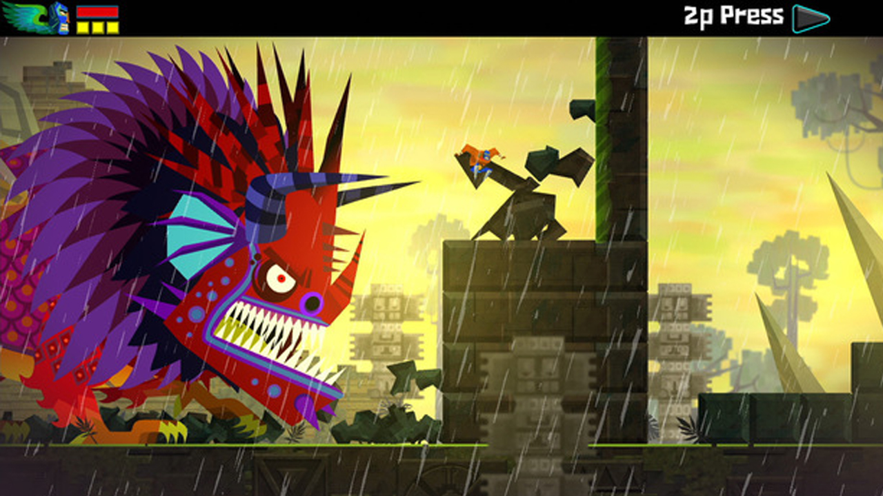 Még ma megérkezik a Guacamelee legújabb DLC csomagja