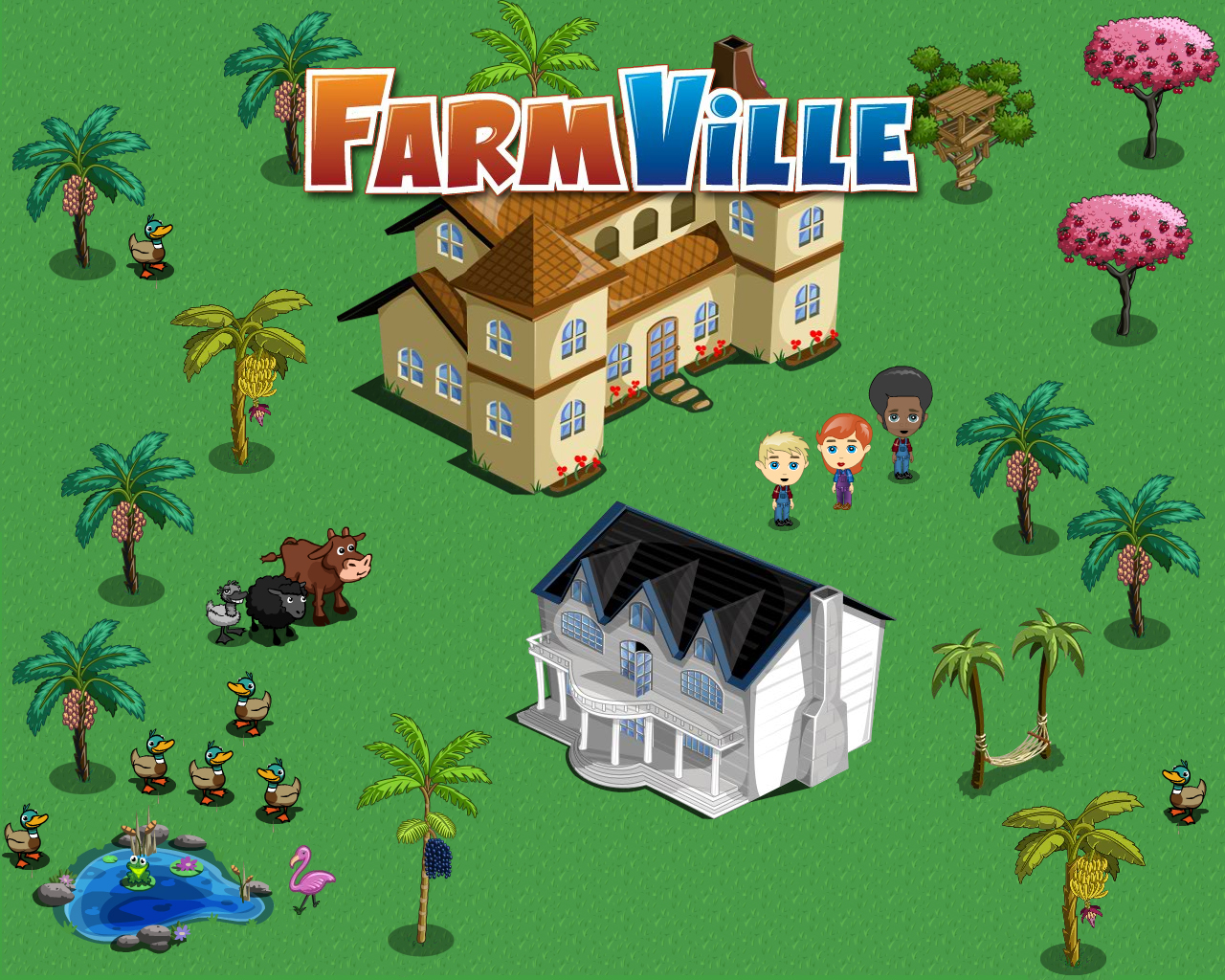 Még megérhetjük a Farmville filmet – Hogy mit?!