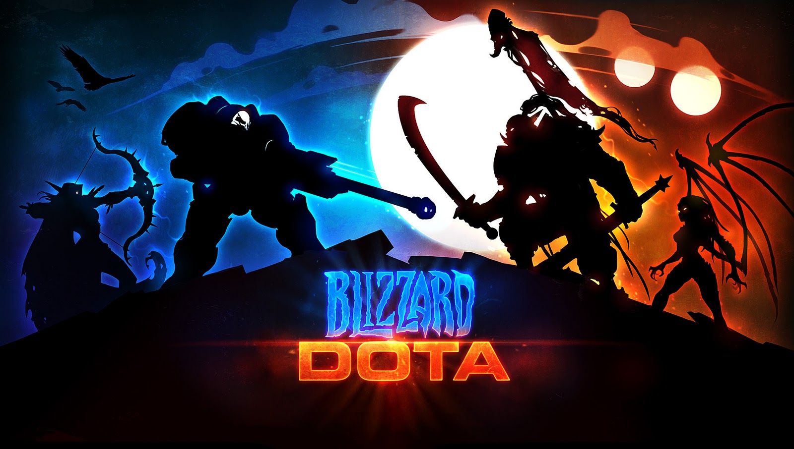 Még mindig fejlesztés alatt a Blizzard DotA