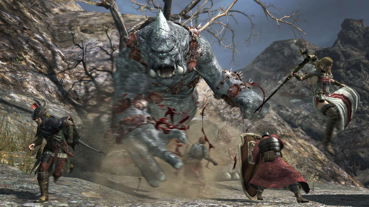 Még mindig van esély a Dragon's Dogma Online nyugati megjelenésére