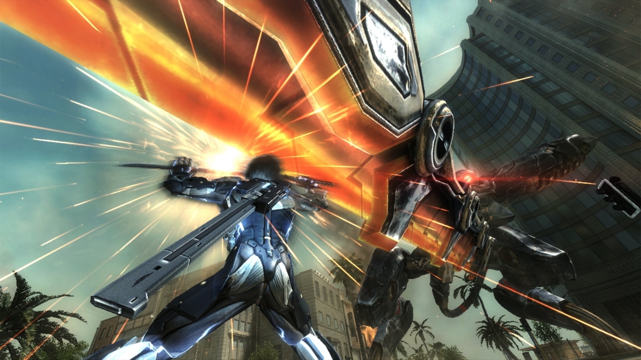 Még mindig várhatjuk PC-re is a Metal Gear Rising: Revengeance-t