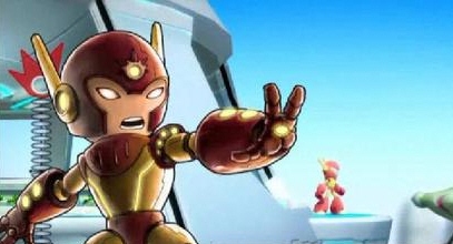 Még télen megjelenhet a PlayStation 3-exkluzív Explodemon