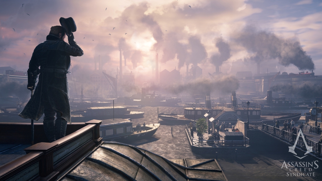 Még Watch Dogs is lesz az Assassin's Creed: Syndicate PS4-es bundle csomagjában