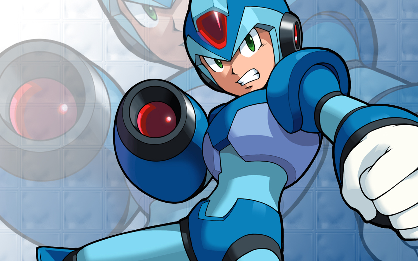 Mega Man játékot készít iOS rendszerekre a Capcom