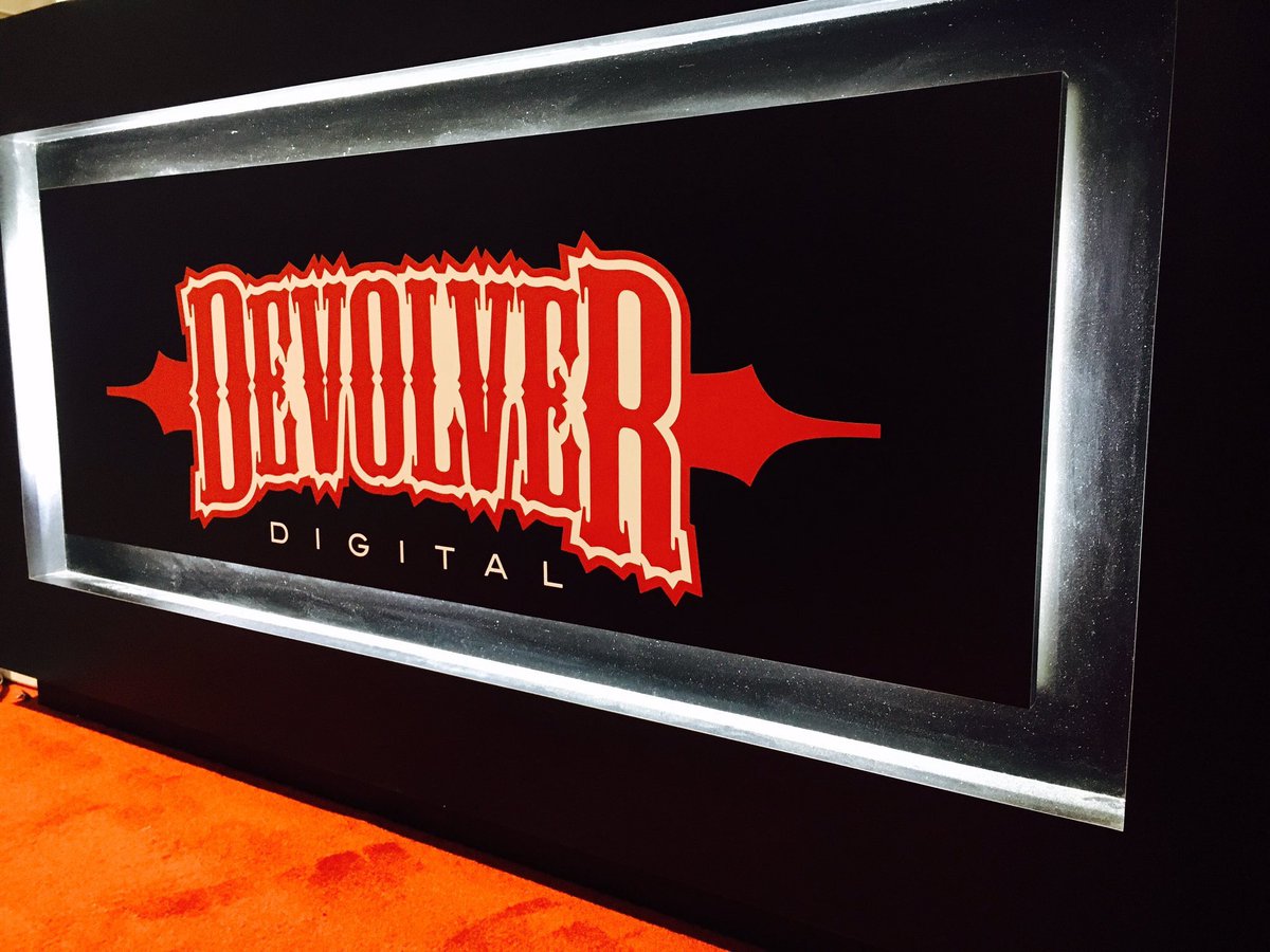 Mega-konferenciát tart az E3-on a Devolver Digital