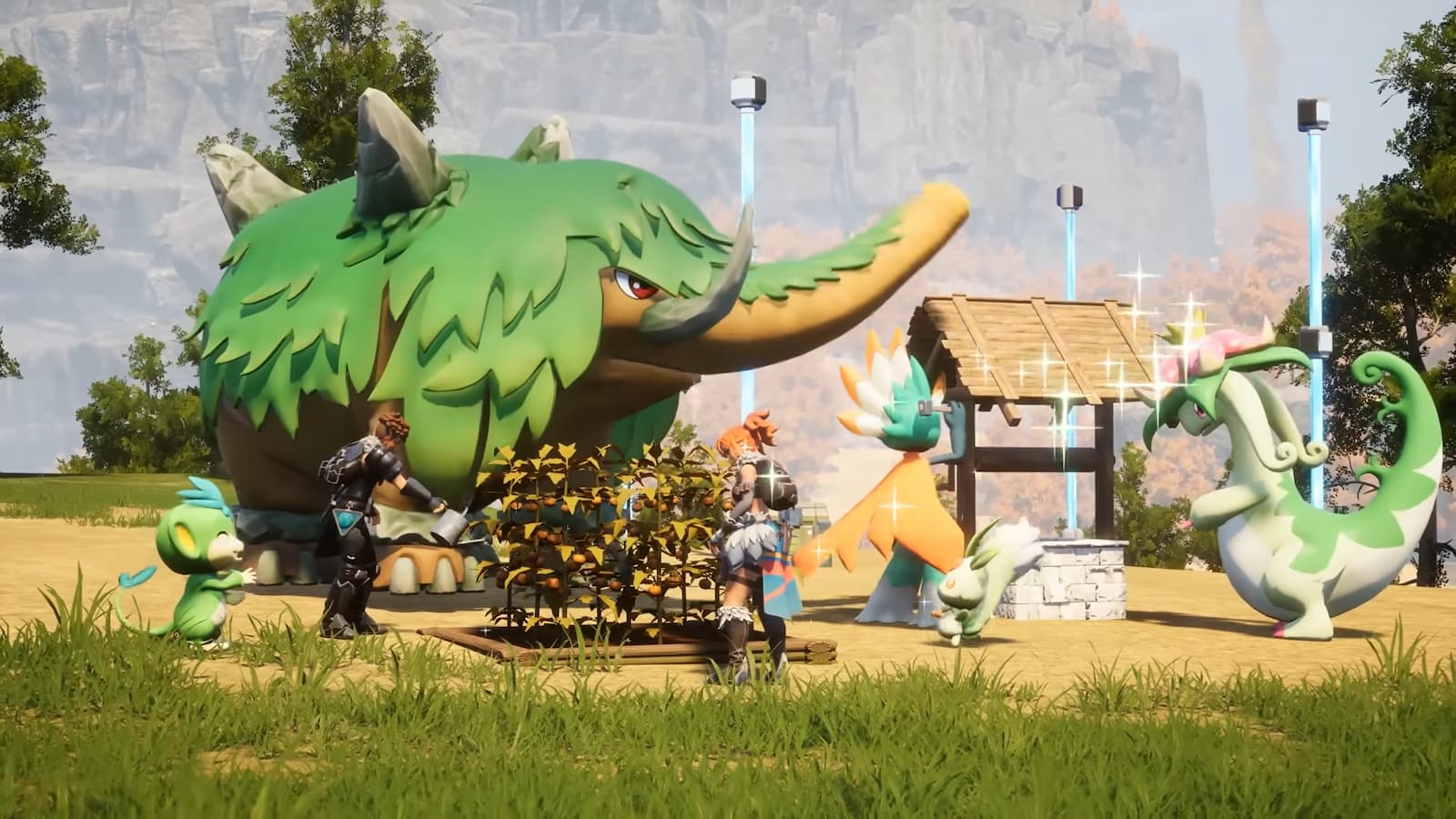 Megállíthatatlan a Palworld: már 8 milliónál tartanak az eladások!