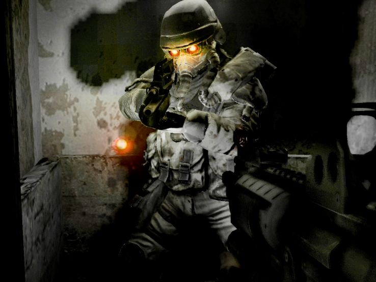 Még áprilisban befut a Killzone 2 első expanziója