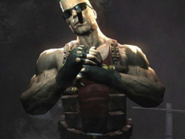 Még az idén beköszönhet a Duke Nukem Forever