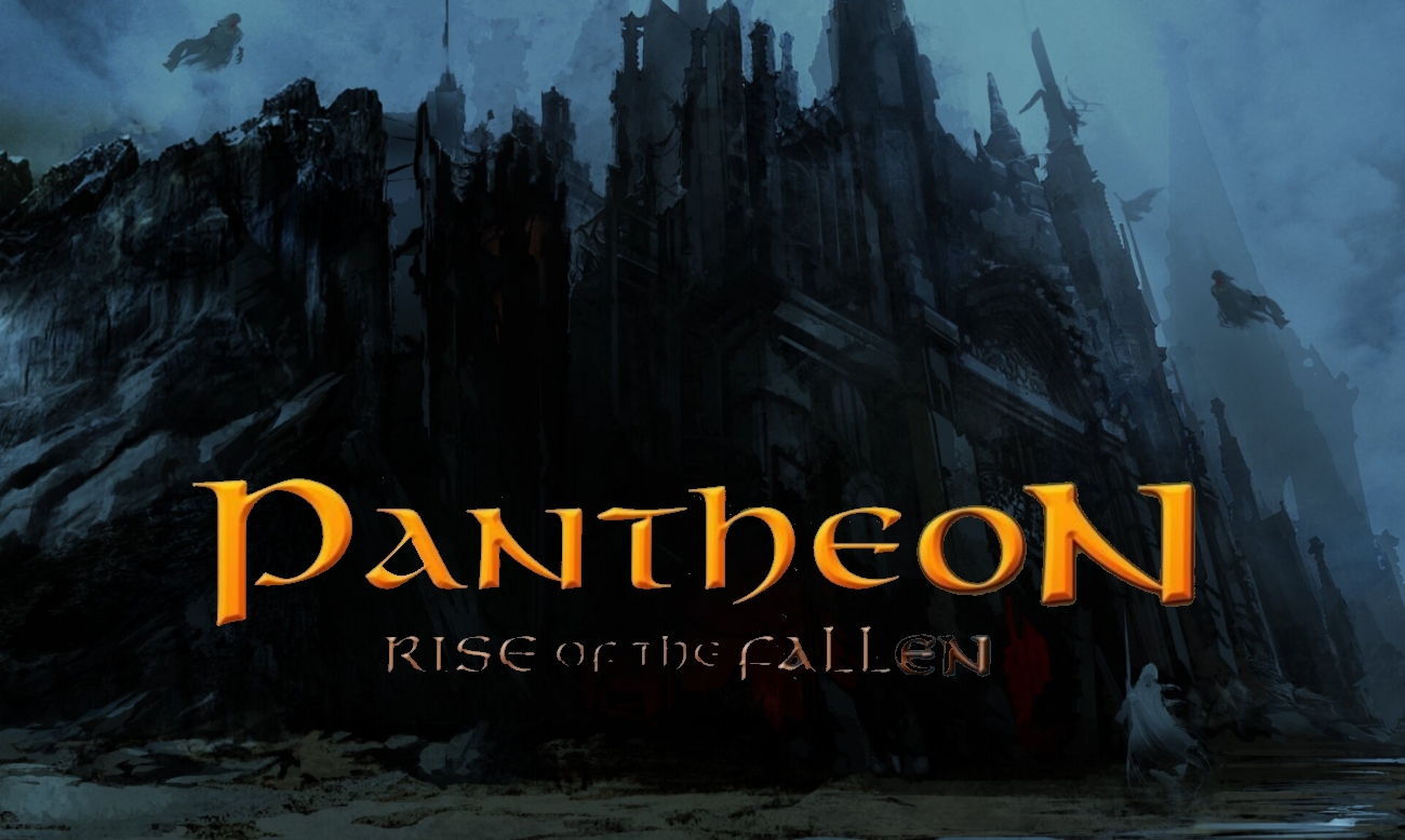 Megbukott a Kickstarteren a Pantheon: Rise of the Fallen