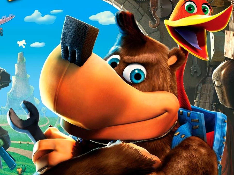 Megbukott Amerikában a Banjo-Kazooie: Nuts And Bolts, viszont szárnyal a Fable II