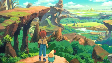 Megcsúszott a Ninokuni