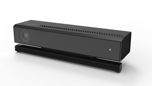 Megdöbbentő a hasonlóság az Xbox One és a PC-s Kinect 2 között