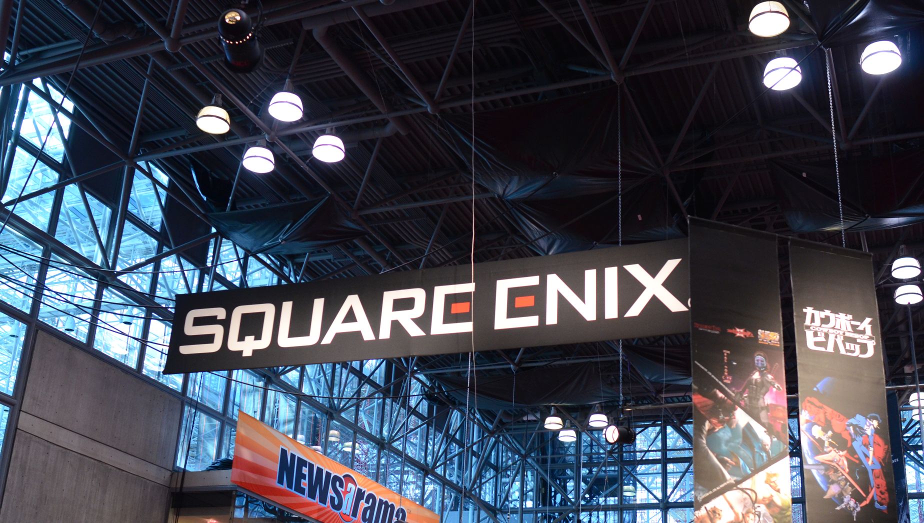 Megduplázta profitját a Square Enix