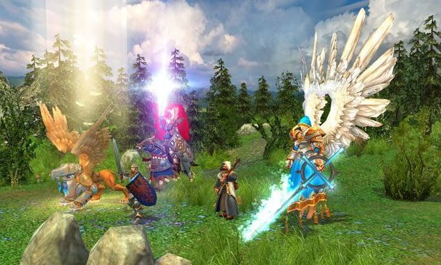 Még ebben a hónapban kezdetét veszi a Might and Magic Heroes Kingdoms