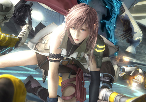 Még egy epizód kijönne a Final Fantasy XIII kivágott részeiből