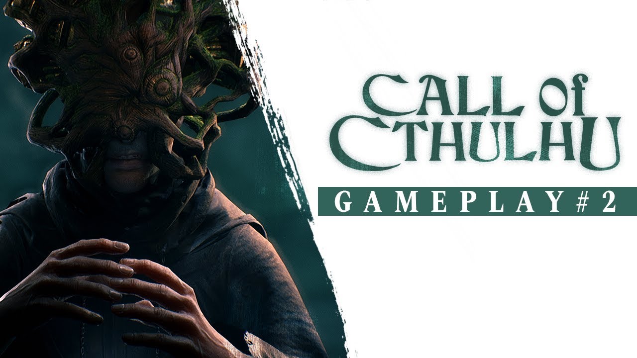 Megérkezett a Call of Cthulhu második gameplay trailere