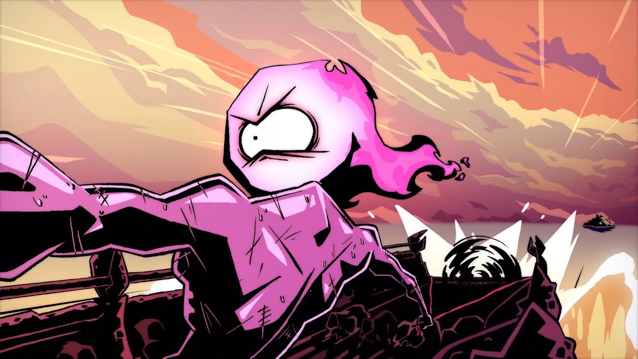 Megérkezett a Dead Cells harmadik DLC-je, a The Queen and the Sea