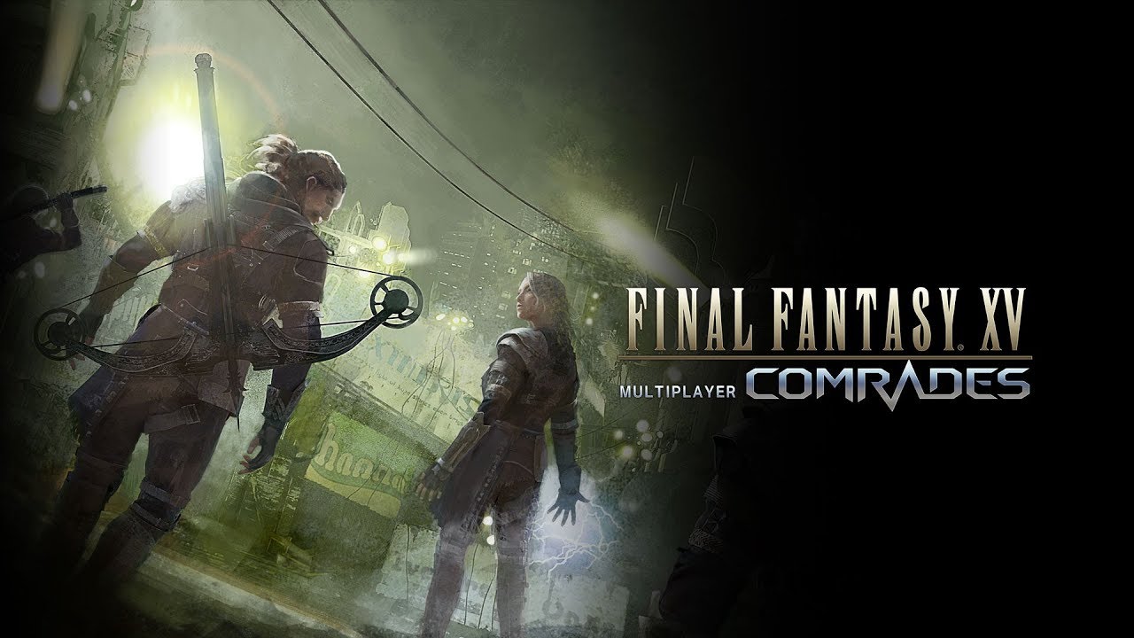 Megérkezett a Final Fantasy XV: Comrades kiegészítő és a Final Fantasy XIV crossover tartalma